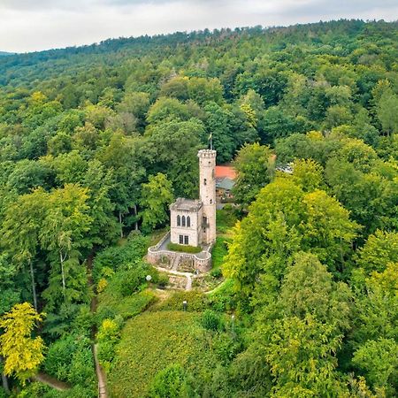 Ferienwohnung Im Tilly Boardinghouse Hannoversch Münden Eksteriør bilde