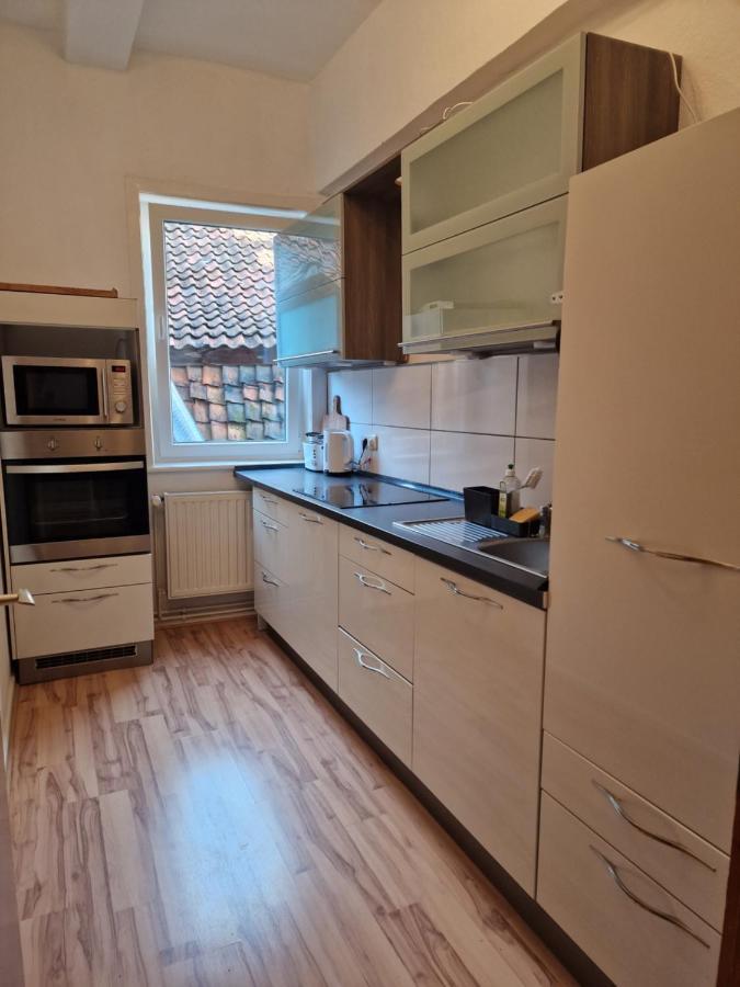 Ferienwohnung Im Tilly Boardinghouse Hannoversch Münden Eksteriør bilde