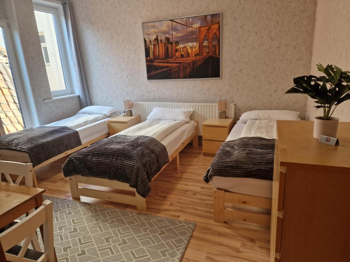 Ferienwohnung Im Tilly Boardinghouse Hannoversch Münden Eksteriør bilde