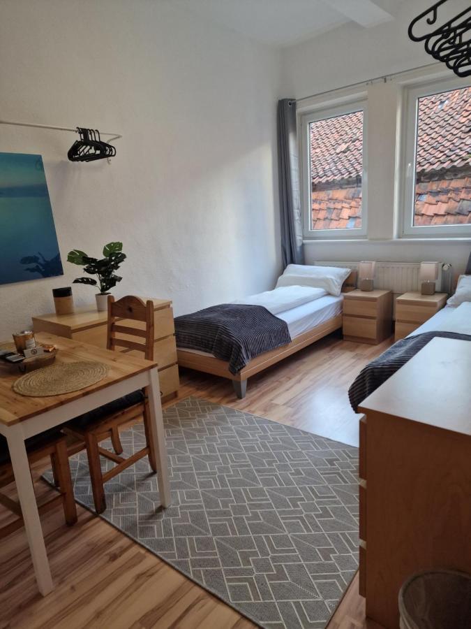 Ferienwohnung Im Tilly Boardinghouse Hannoversch Münden Eksteriør bilde