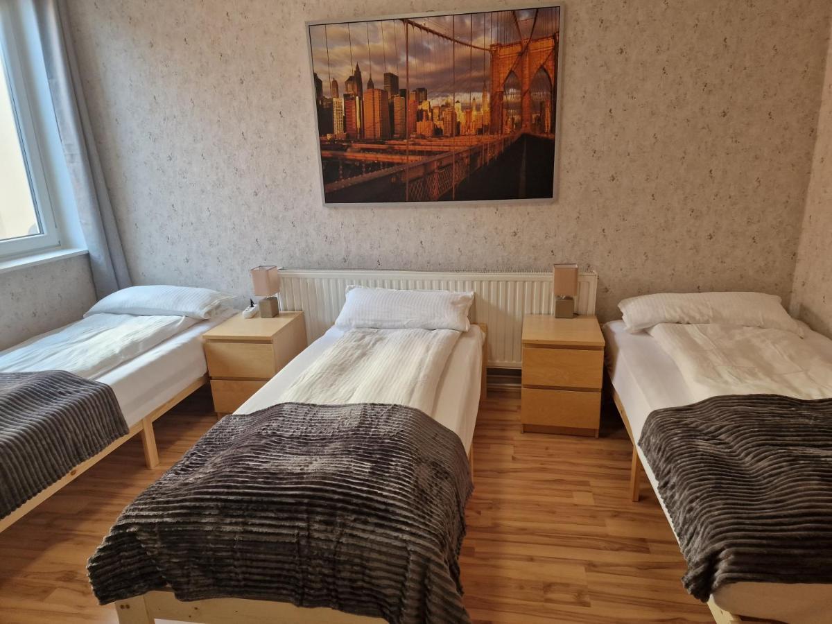 Ferienwohnung Im Tilly Boardinghouse Hannoversch Münden Eksteriør bilde