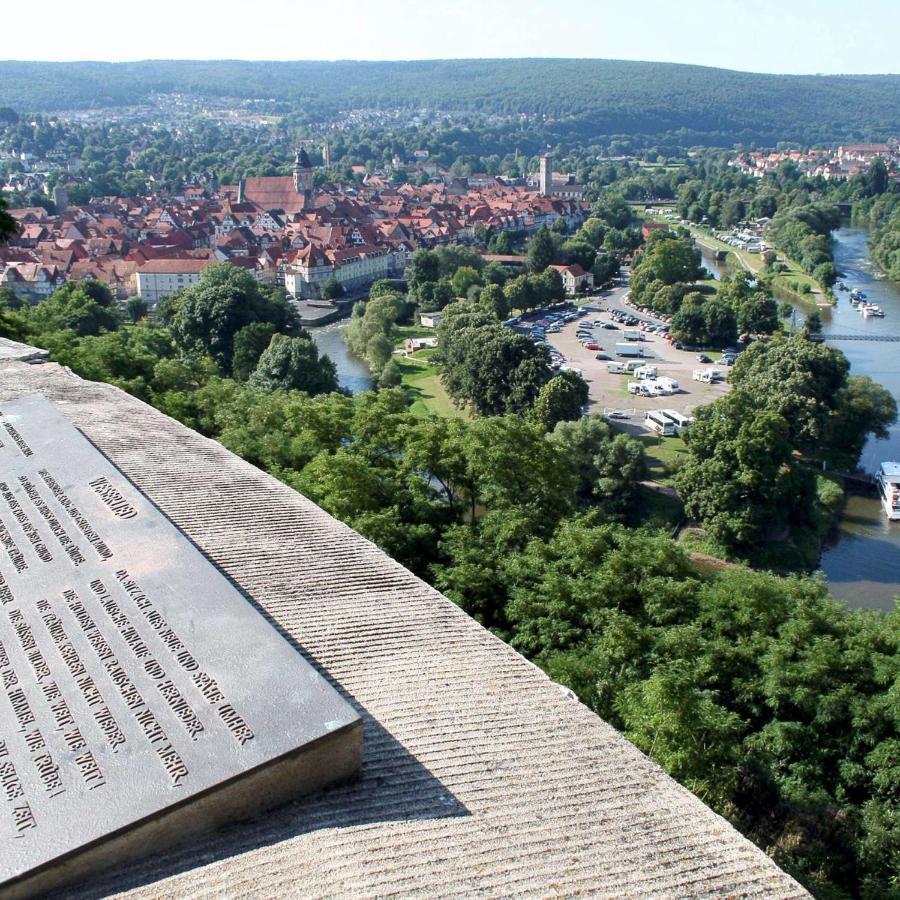 Ferienwohnung Im Tilly Boardinghouse Hannoversch Münden Eksteriør bilde