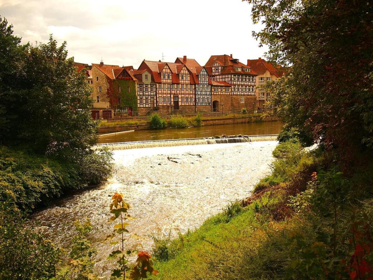 Ferienwohnung Im Tilly Boardinghouse Hannoversch Münden Eksteriør bilde